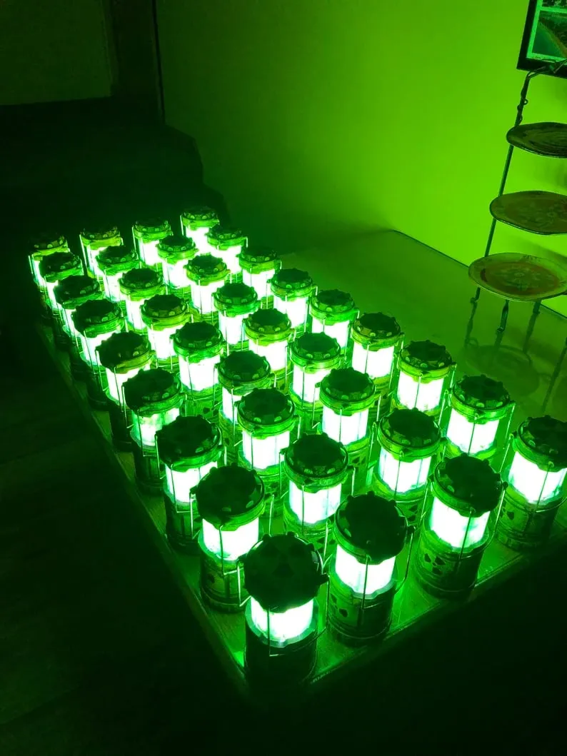 Reactor™ - Mini Nuclear Reactor Lantern/Light