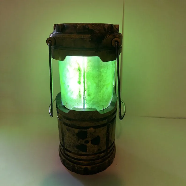 Reactor™ - Mini Nuclear Reactor Lantern/Light