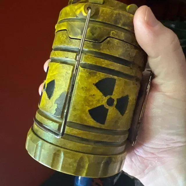 Reactor™ - Mini Nuclear Reactor Lantern/Light