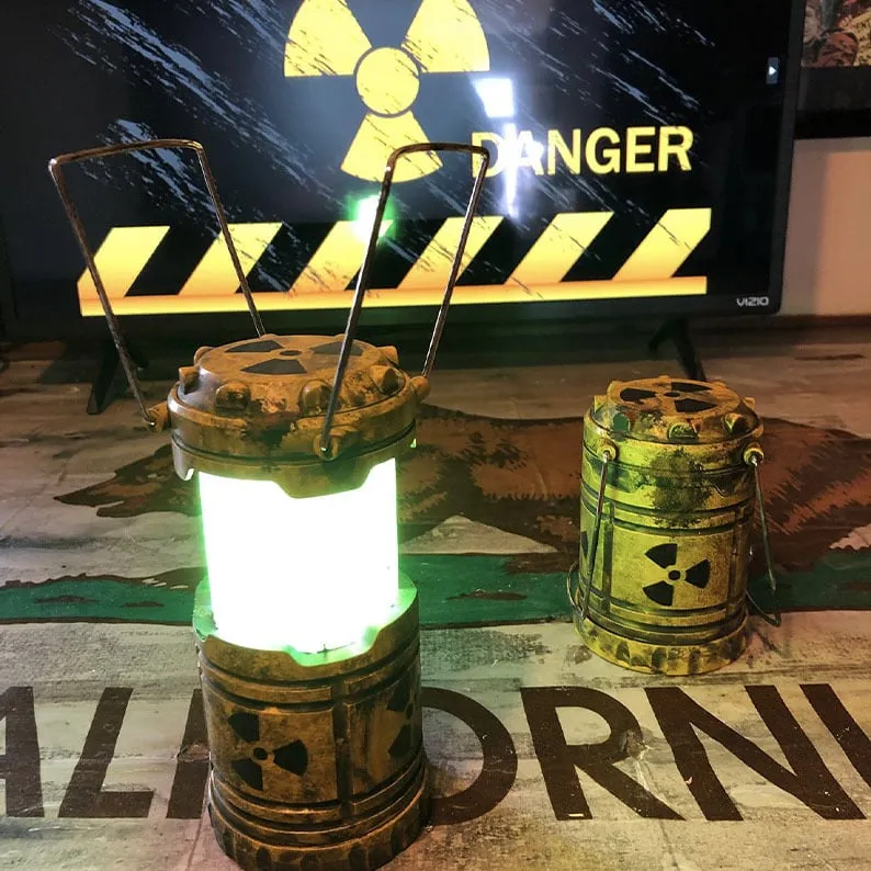 Reactor™ - Mini Nuclear Reactor Lantern/Light