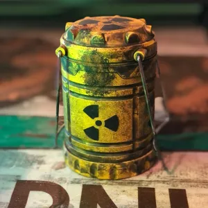 Reactor™ - Mini Nuclear Reactor Lantern/Light