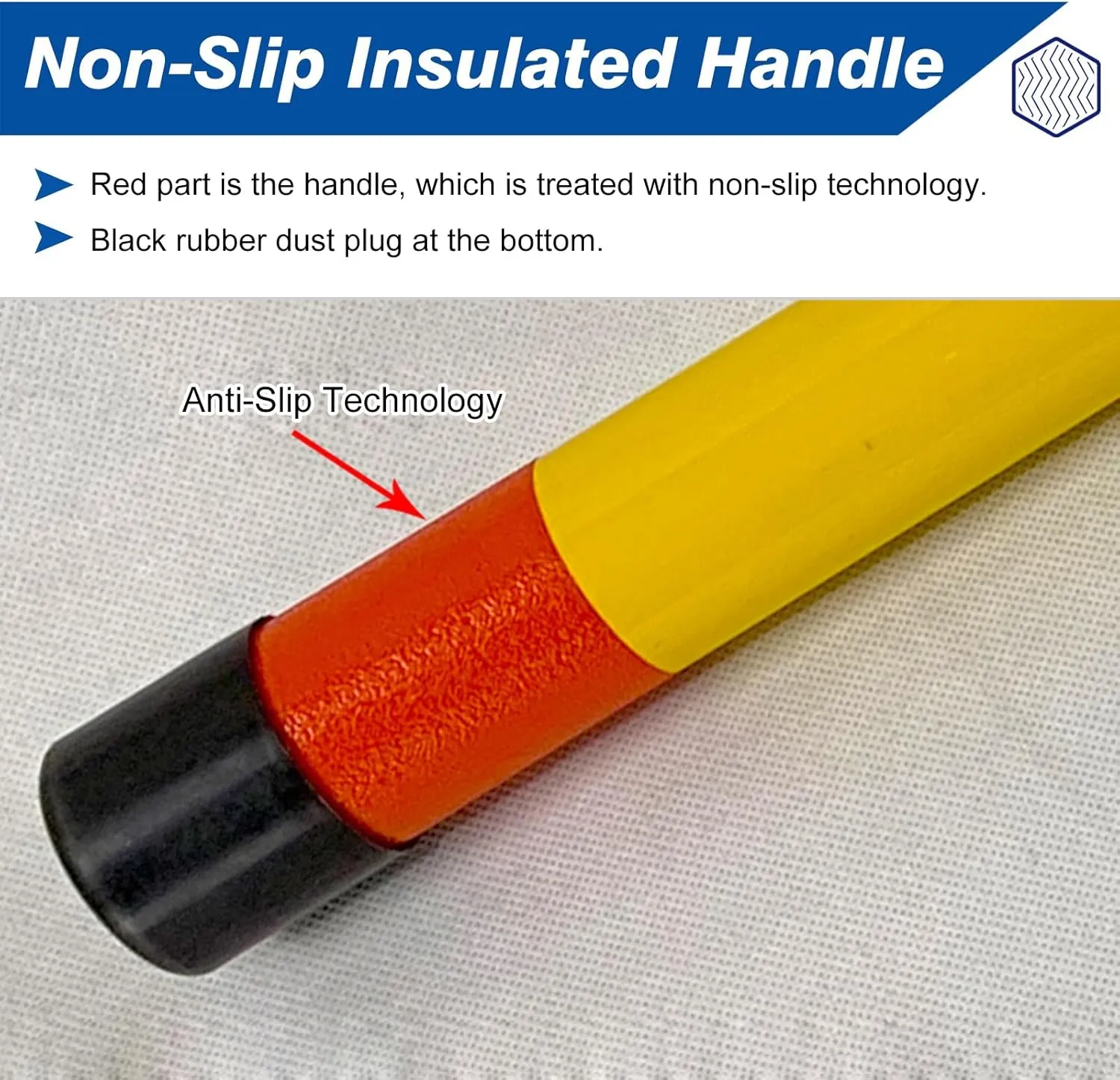 Rescue Hook Hotstick, 3.3ft 6 Foot 9.8ft 13ft Electrical Safety Insulation Retractable Pull Rod/ Pole for Firefighting Electrician, High-voltage Anti Electric Shock Tool(3 Section - 9.8 ft/300cm)