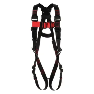 Retrieval Harness, Construction, Black, XL