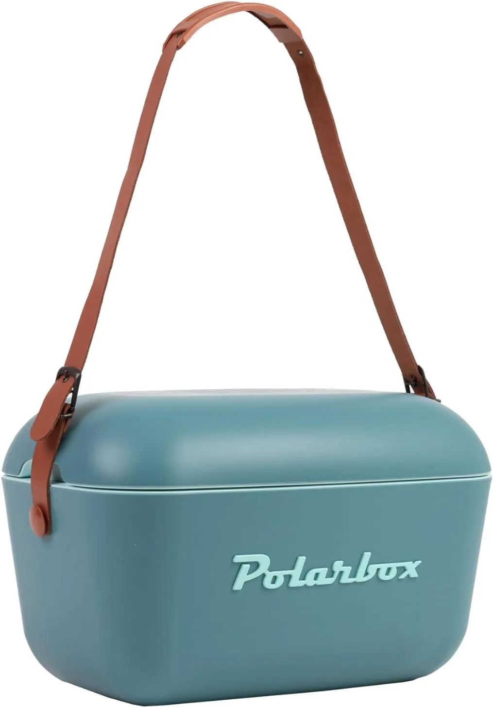 Retro Beach Cooler Vintage Picnic Lunch Box Bag Portable Cooler Travel Camping Hiking 90s Style Ice Chest