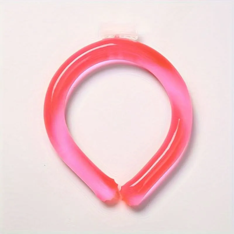 Reusable Neck Cooling Tube – Wearable Cooling Sleeve for Hot Weather
