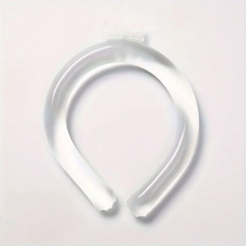 Reusable Neck Cooling Tube – Wearable Cooling Sleeve for Hot Weather