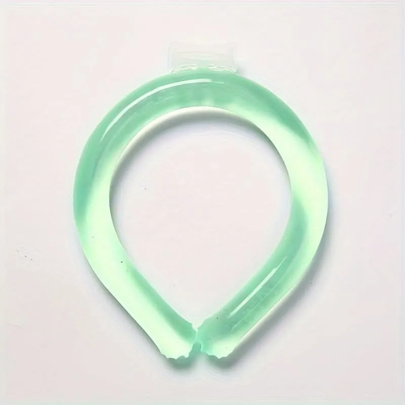 Reusable Neck Cooling Tube – Wearable Cooling Sleeve for Hot Weather