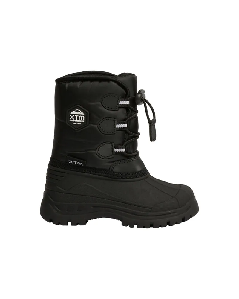Rocket Kids' Winter Boa Lined Snow Boot