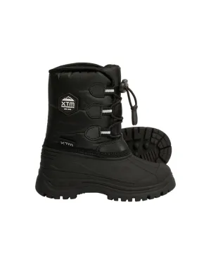 Rocket Kids' Winter Boa Lined Snow Boot