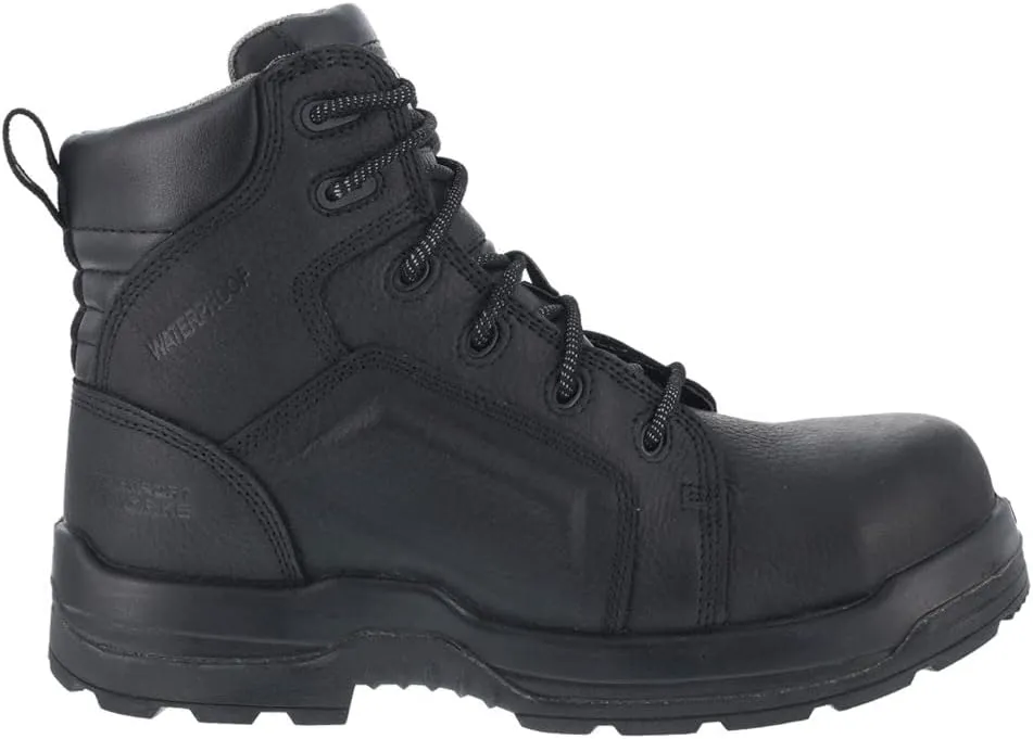 Rockport Men's More Energy RK6635 6" Waterproof Work Boot