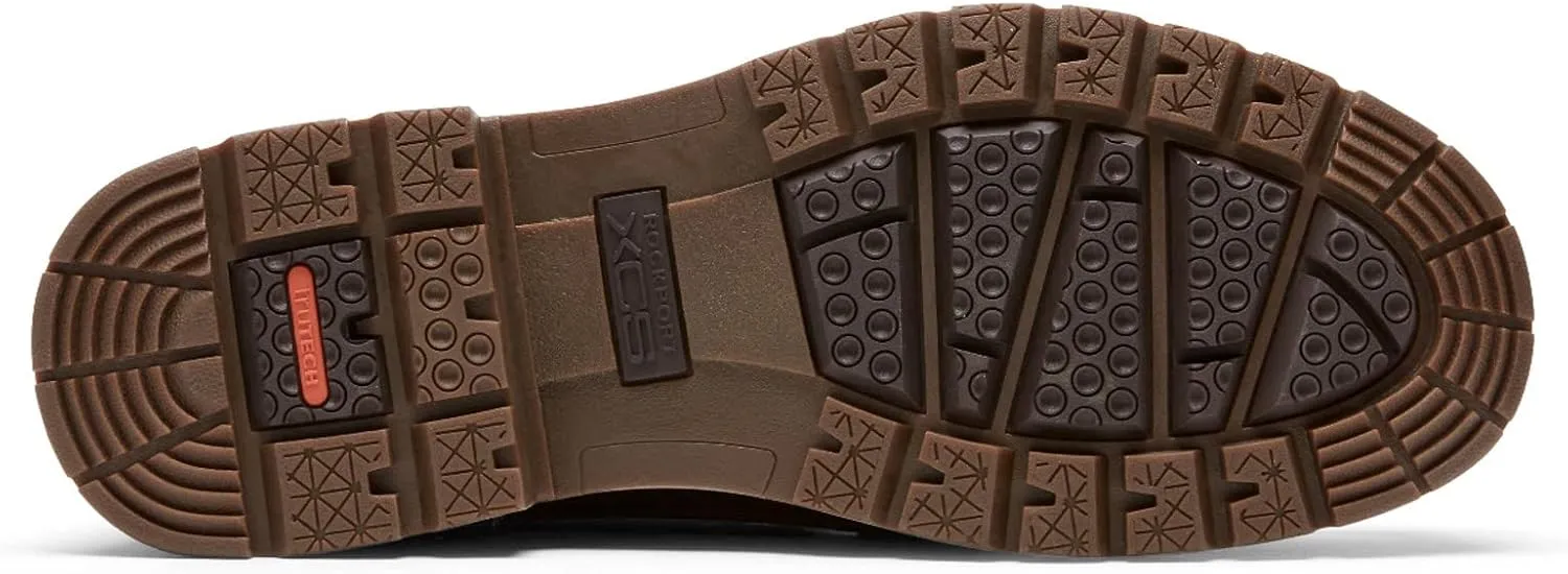 Rockport Men's Total Motion Trek Keota Hiking Boot