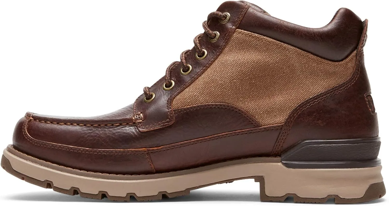Rockport Men's Total Motion Trek Keota Hiking Boot