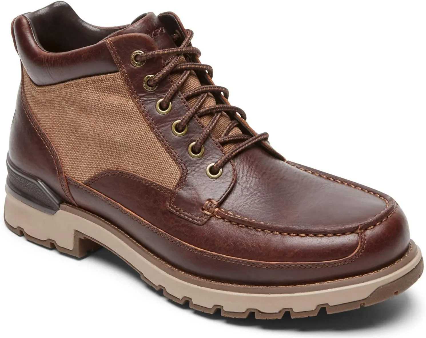 Rockport Men's Total Motion Trek Keota Hiking Boot