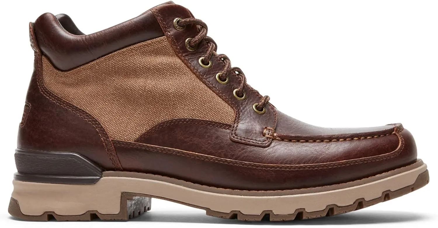 Rockport Men's Total Motion Trek Keota Hiking Boot