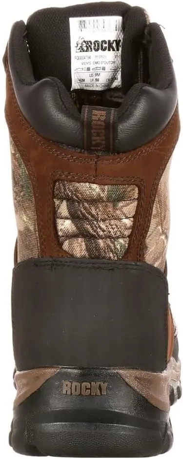 ROCKY Core Waterproof 800G Insulated Outdoor Boot