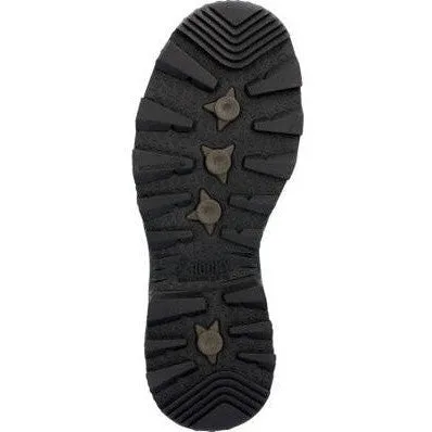 Rocky Men's Blizzard Stalker Soft Toe Waterproof 1400G Insulated Boot - Brown - RKS0590