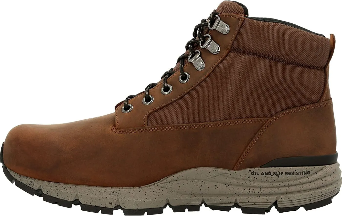 ROCKY Men's Rkk0340 Industrial Boot