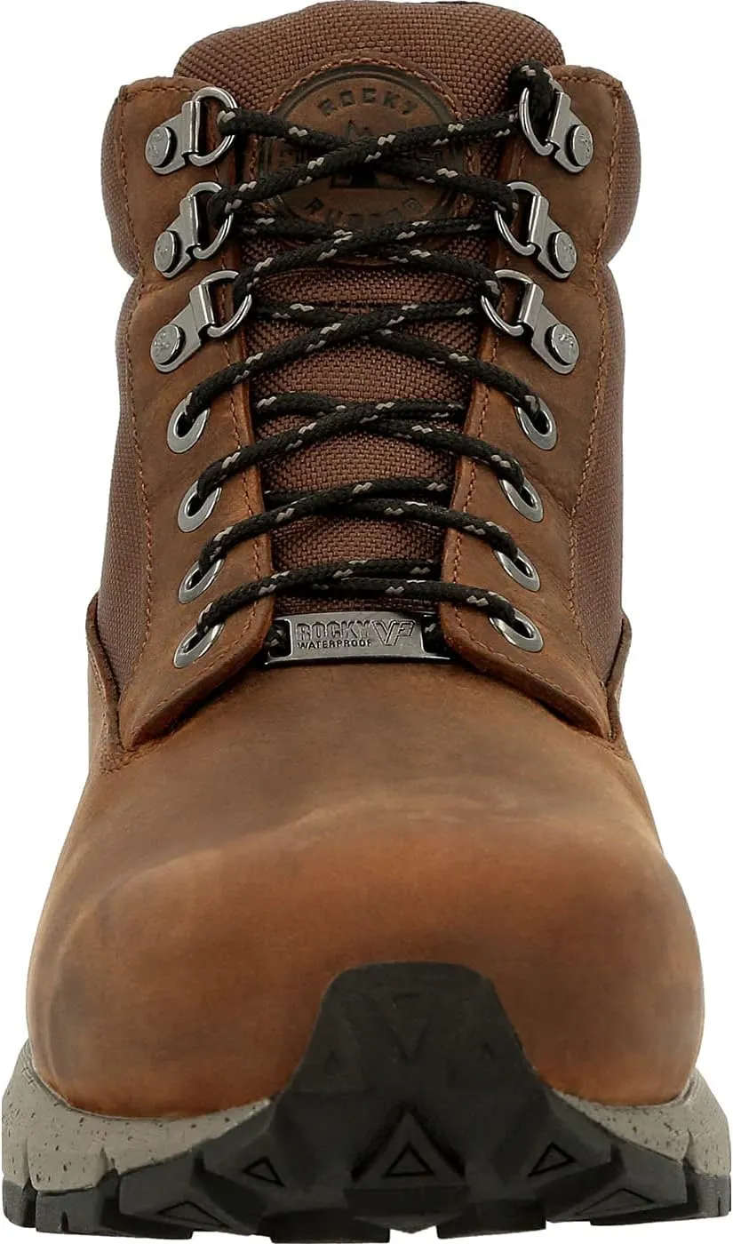 ROCKY Men's Rkk0340 Industrial Boot