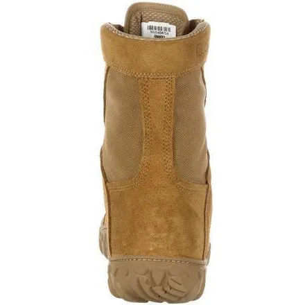 Rocky Men's S2V Gore-Tex Waterproof Insulated Military Boot - Brown- RKC055
