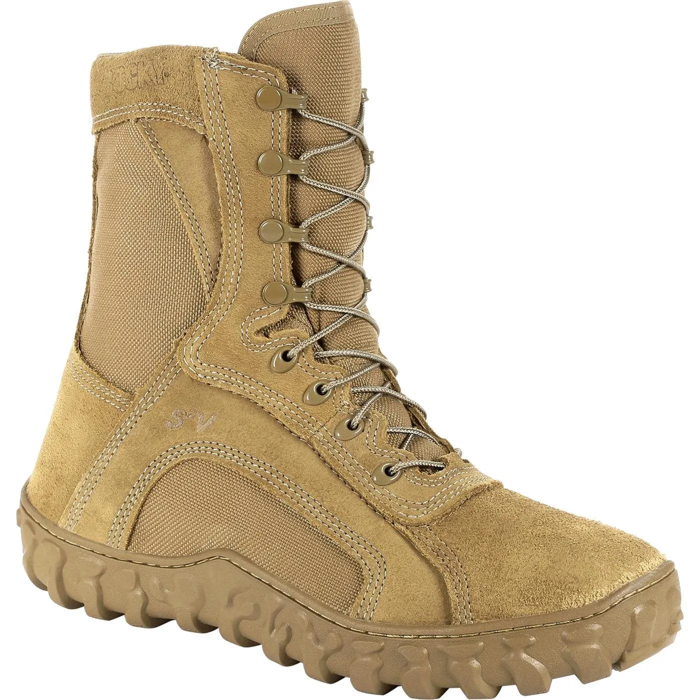 Rocky S2V Waterproof 400G Insulated Military Boots (RKC055)