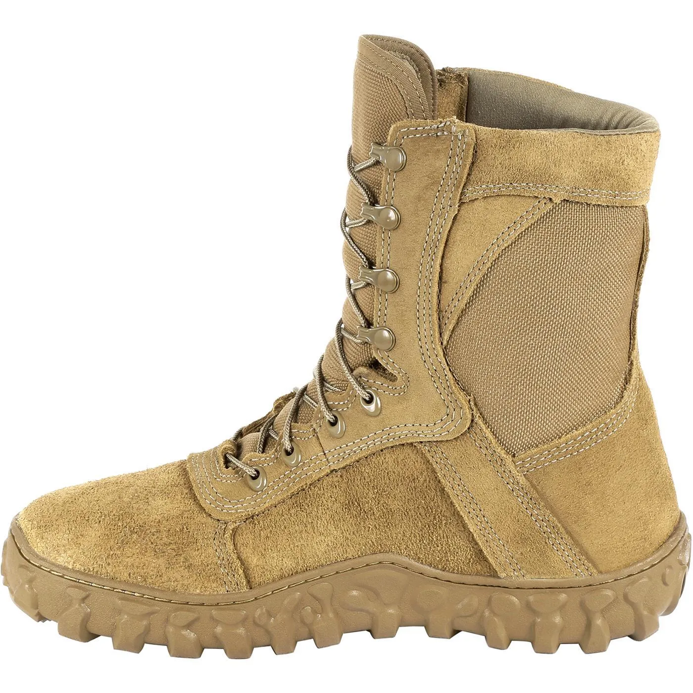Rocky S2V Waterproof 400G Insulated Military Boots (RKC055)