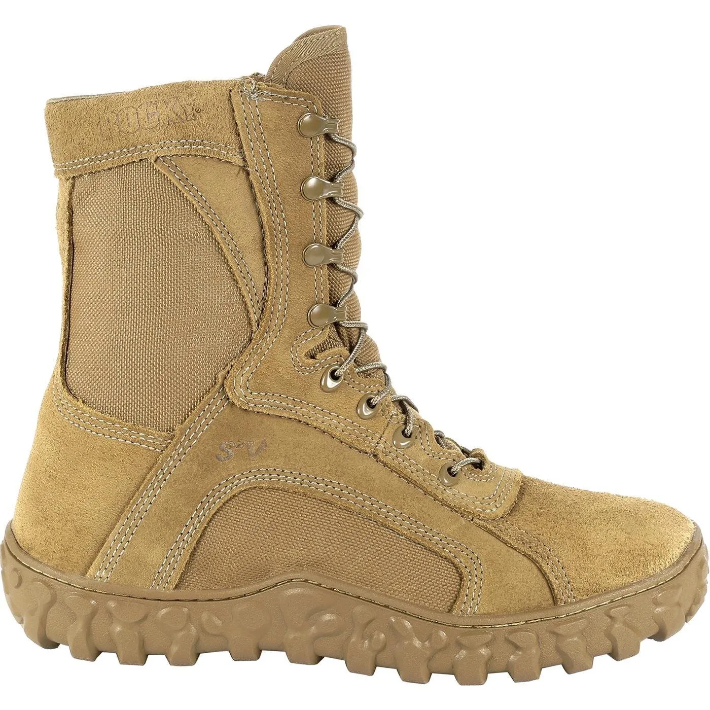 Rocky S2V Waterproof 400G Insulated Military Boots (RKC055)
