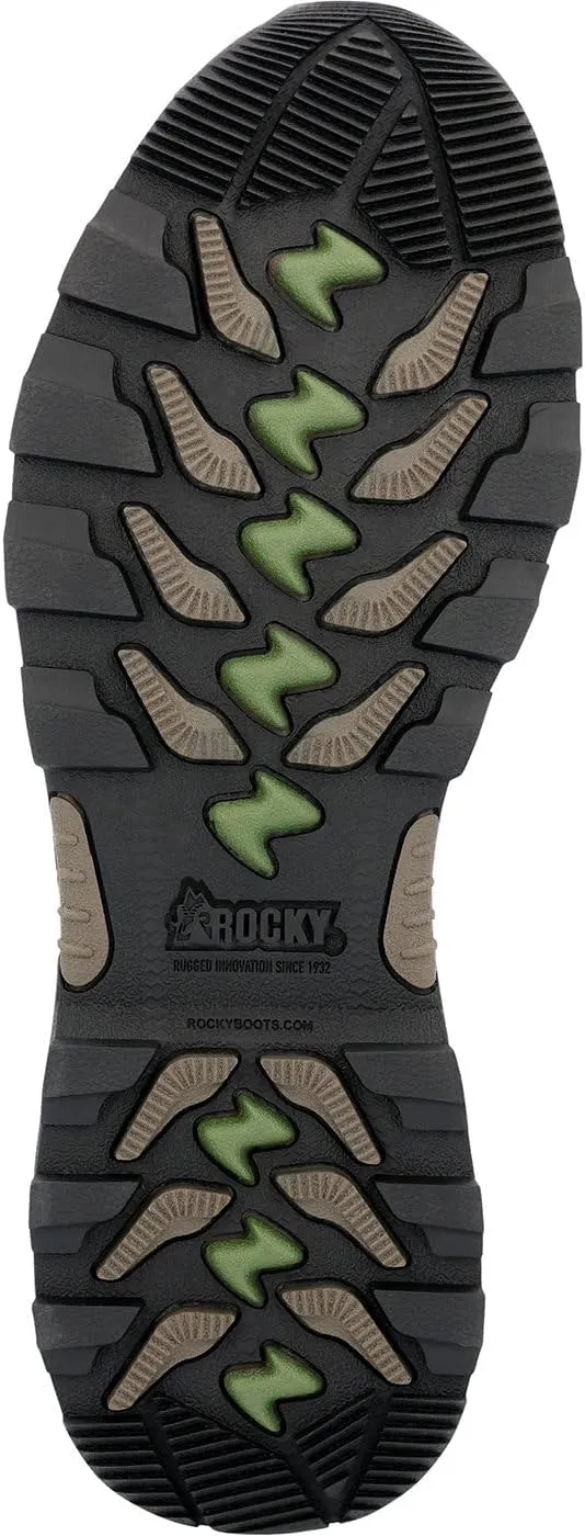 ROCKY Trophy Series 16” Snake Boot