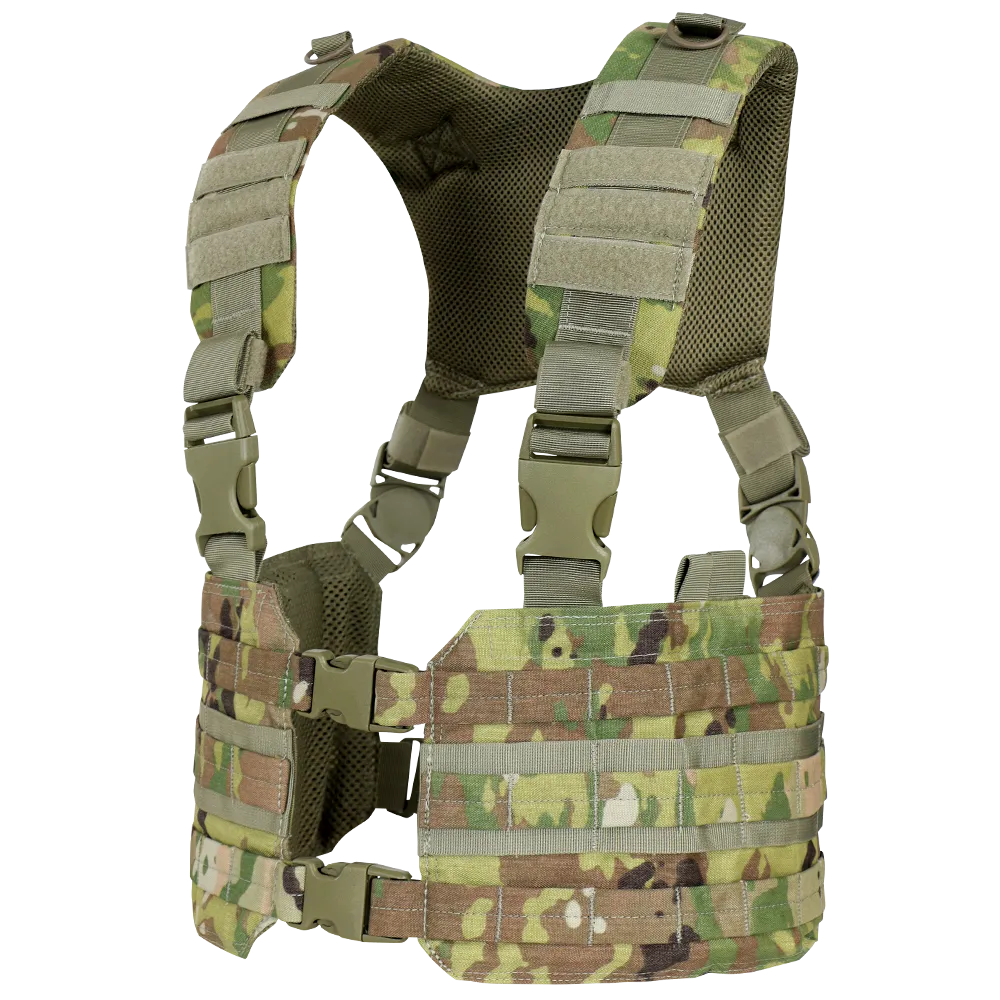 Ronin Chest Rig - Scorpion OCP
