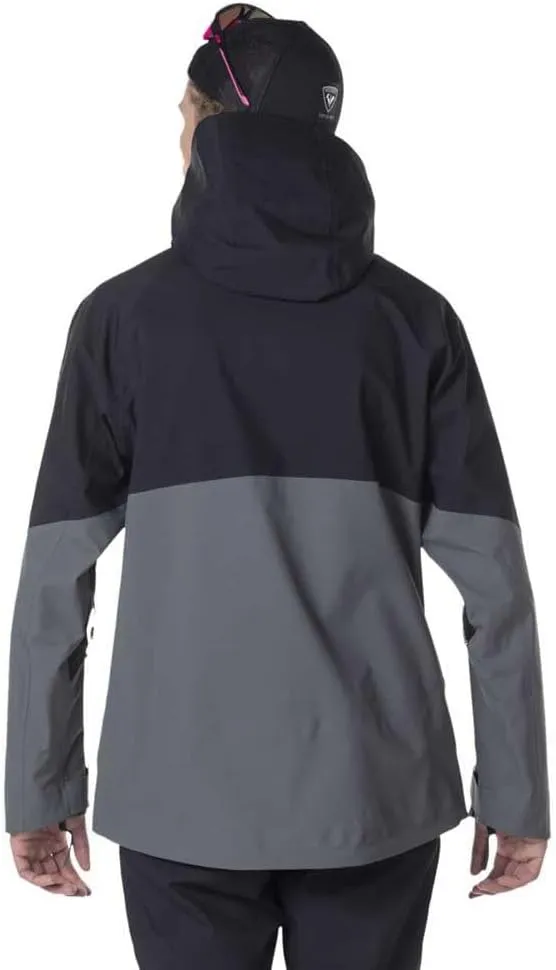 Rossignol Evader Jacket - Waterproof Ski Jacket - 3-Layer Shell Snow Jacket for Men