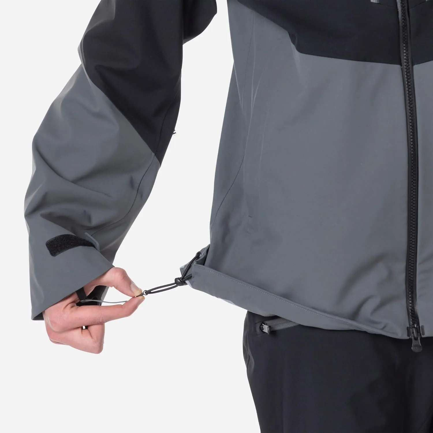 Rossignol Evader Jacket - Waterproof Ski Jacket - 3-Layer Shell Snow Jacket for Men