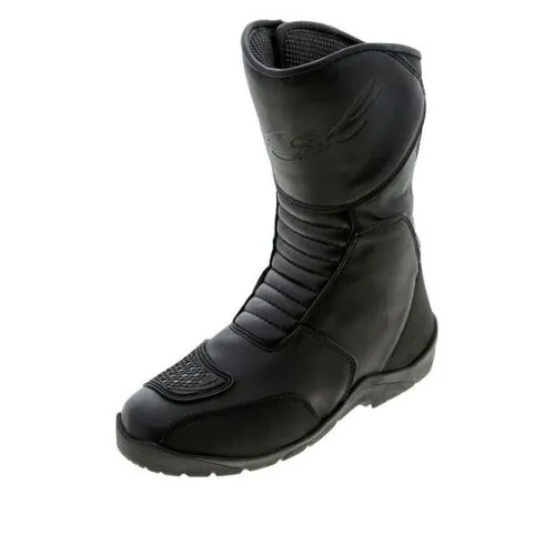 RST AXIOM CE Ladies Waterproof Boots - Black