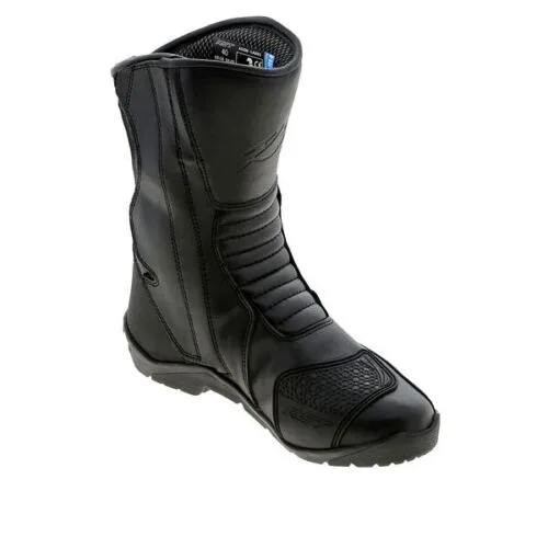 RST AXIOM CE Ladies Waterproof Boots - Black