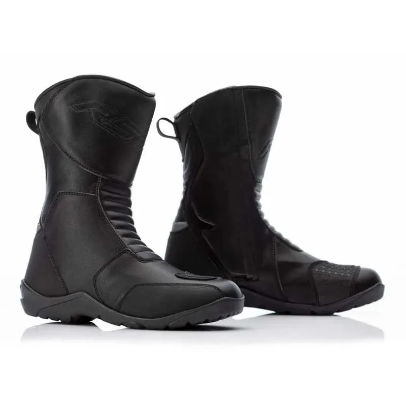 RST AXIOM CE Ladies Waterproof Boots - Black