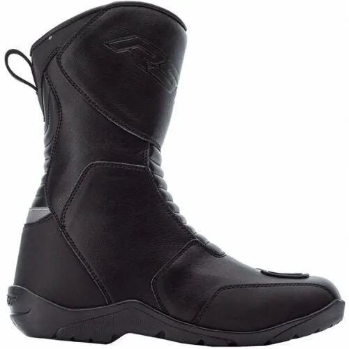 RST AXIOM CE Ladies Waterproof Boots - Black
