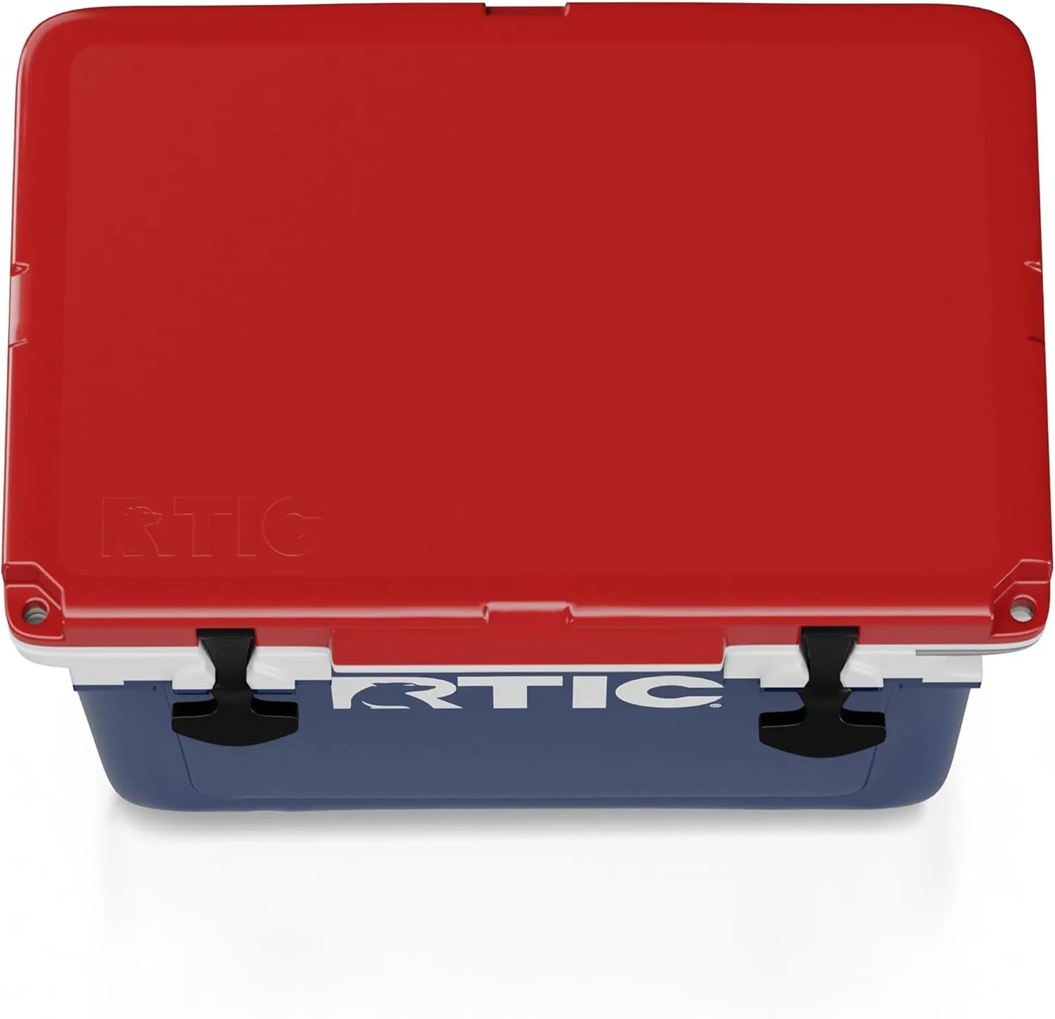 RTIC Ultra-Light 22 Quart Hard Cooler Insulated Portable Ice Chest Box for Drink, Beverage, Beach, Camping, Picnic, Fishing, Boat, Barbecue, 30% Lighter Than Rotomolded Coolers