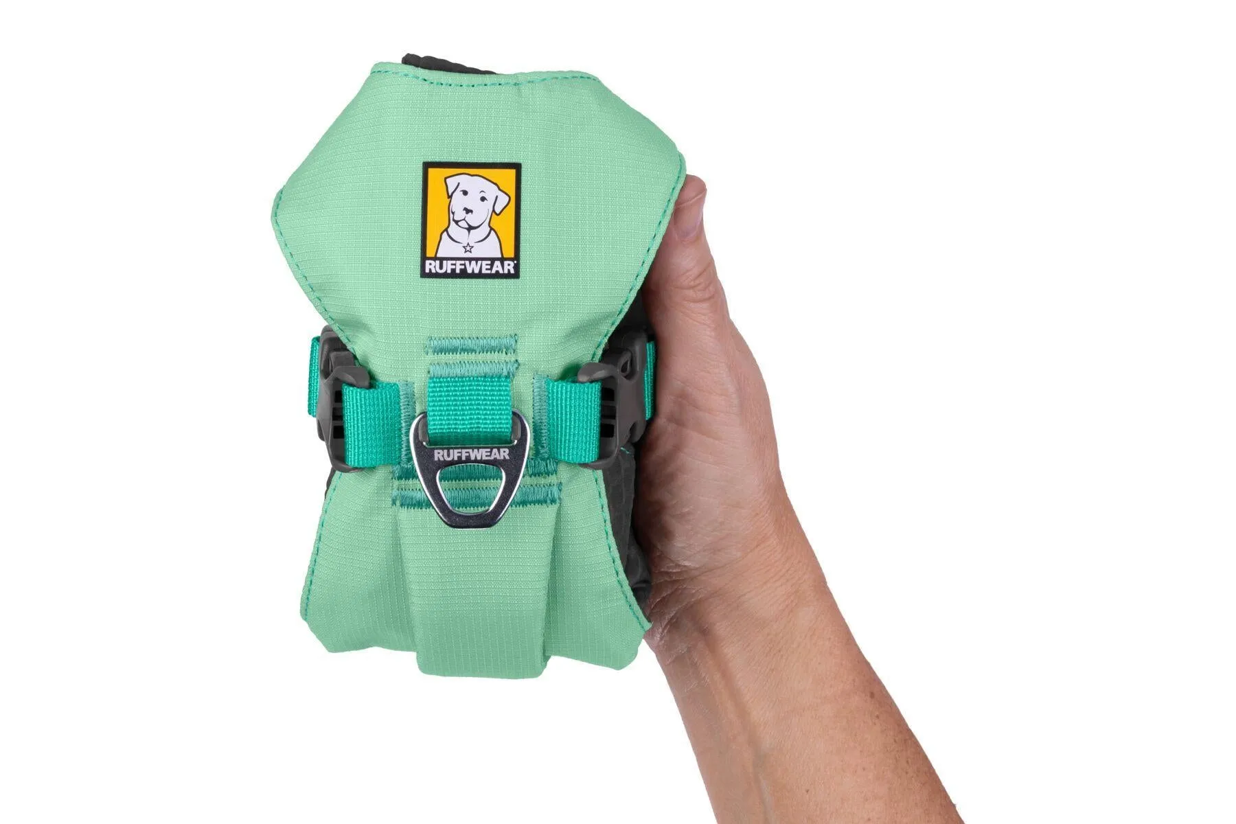 Ruffwear Flagline Harness Sage Green