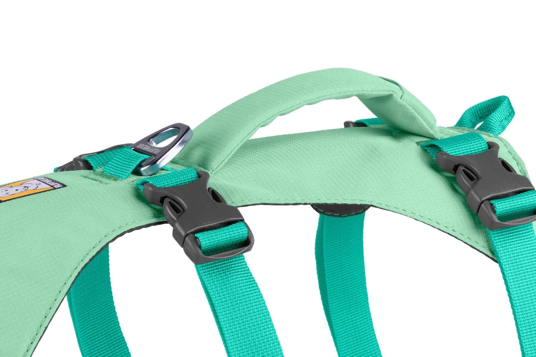 Ruffwear Flagline Harness Sage Green