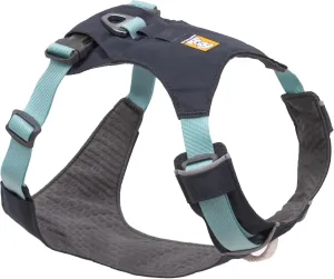 Ruffwear, Hi & Light, Everyday Lightweight Dog Harness, Trail Running, Walking, Hiking, All-Day Wear, Basalt Gray, Small