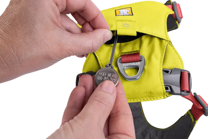 Ruffwear Hi & Light Lightweight Dog Harness