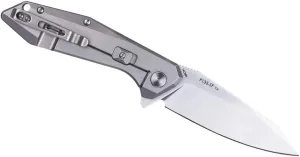 Ruike Tactical Pocket Knife for Men Women EDC Folding Knife with Clip Frame Lock 14C28N Steel Camping Knives lightweight Small Utility Knife Blet Outdoor hiking work Tool Gear P135