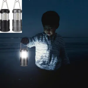 Rynx | 2 Pack: Portable Battery-Powered Waterproof LED Emergency Lights