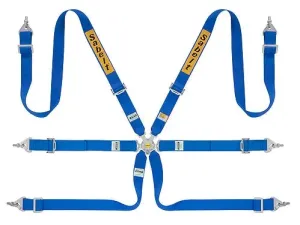 Sabelt Steel Saloon 2″ Harness - FIA 2030