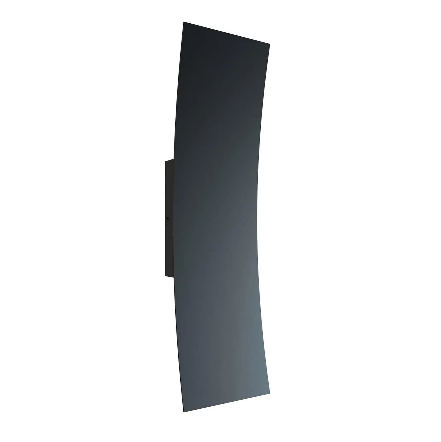 Sadie LED Outdoor Lantern in Black