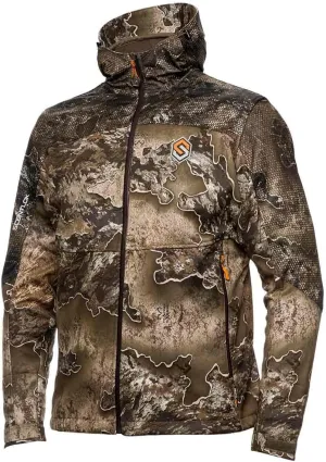 Scentlok Full Season Odor Control Water Resistant Insulated Camo Hunting Jacket