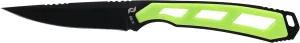 Schrade Delta Class Isolate Caper Fixed Blade 7.5in with 3in AUS-10 Steel Blade and Non-Slip Grip for Hunting