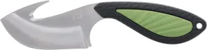 Schrade Delta Class Isolate Ultimate Fixed Blade 6.75in with 3in AUS-10 Steel Blade and Non-Slip Grip for Hunting