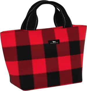 SCOUT Nooner Lunch Box - Lightweight, Insulated Lunch Bag with Outside Zip Pocket, Cooler For Women - Everyday, Beach Cooler