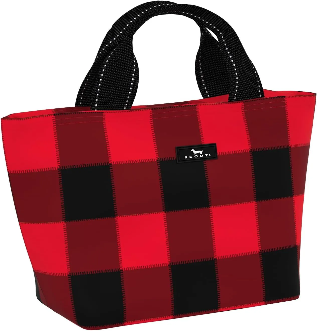 SCOUT Nooner Lunch Box - Lightweight, Insulated Lunch Bag with Outside Zip Pocket, Cooler For Women - Everyday, Beach Cooler