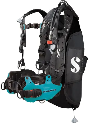 Scubapro Hydros Pro W/ 5th Gen. Air2