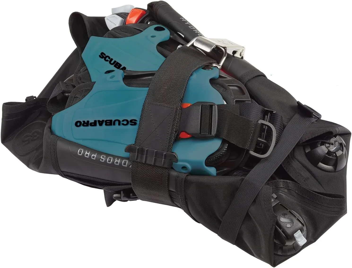 Scubapro Hydros Pro W/ 5th Gen. Air2